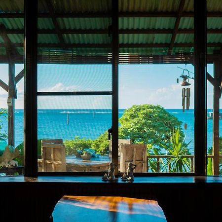 Sunset Beach House Онна Екстериор снимка