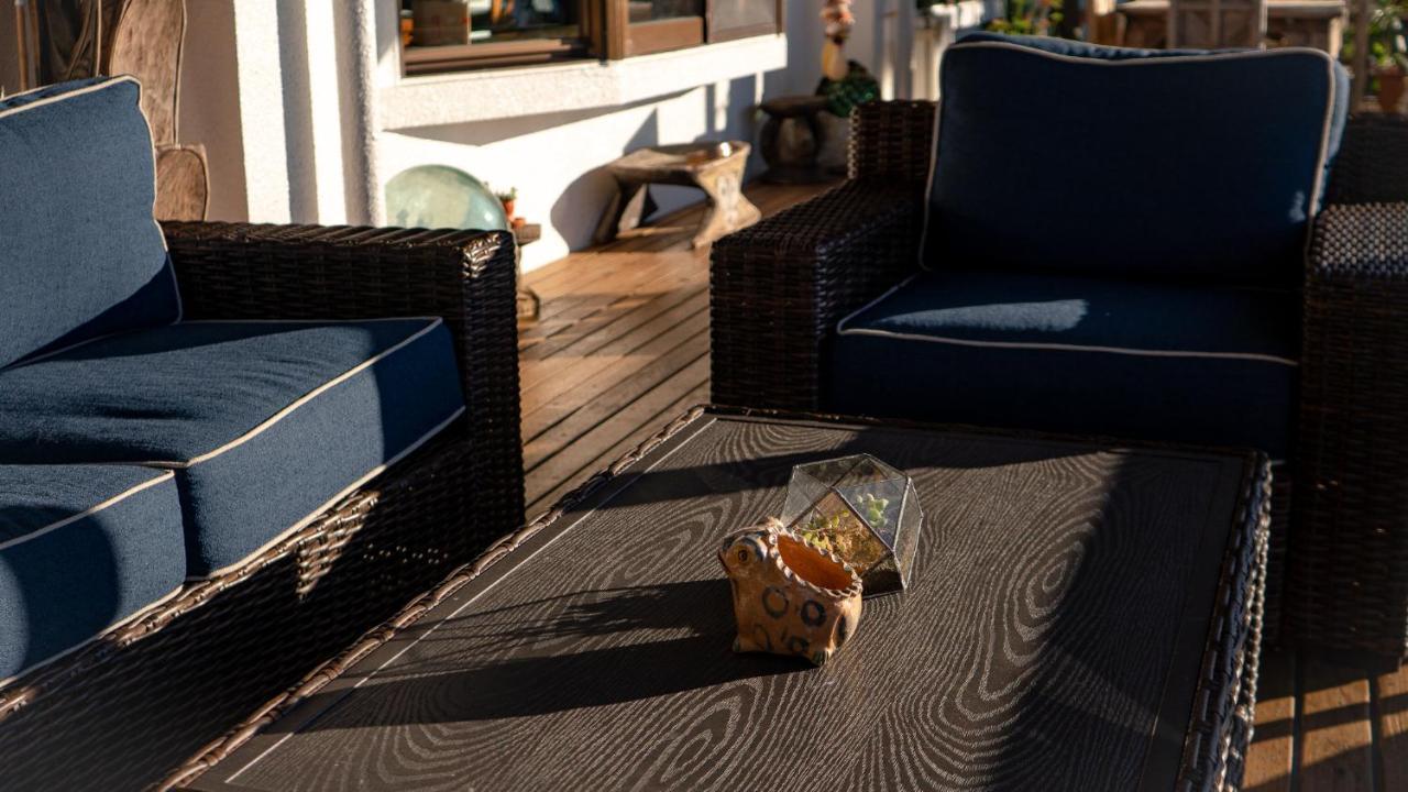 Sunset Beach House Онна Екстериор снимка