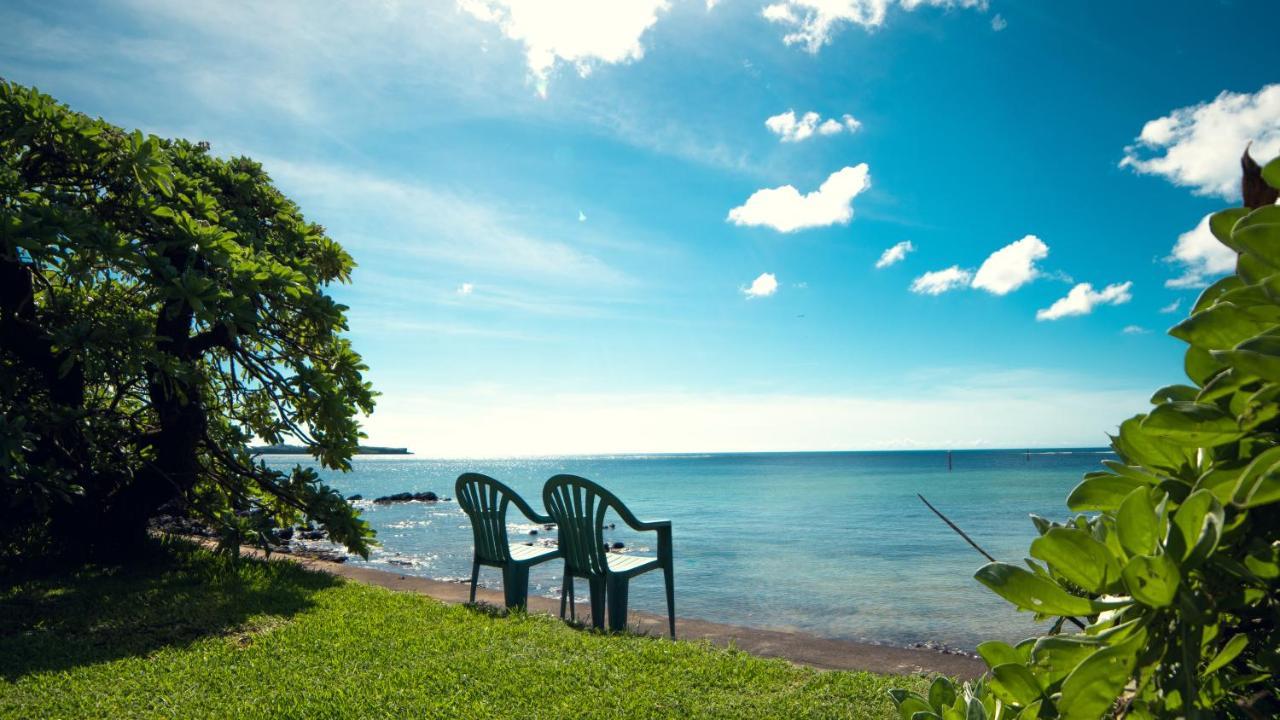 Sunset Beach House Онна Екстериор снимка
