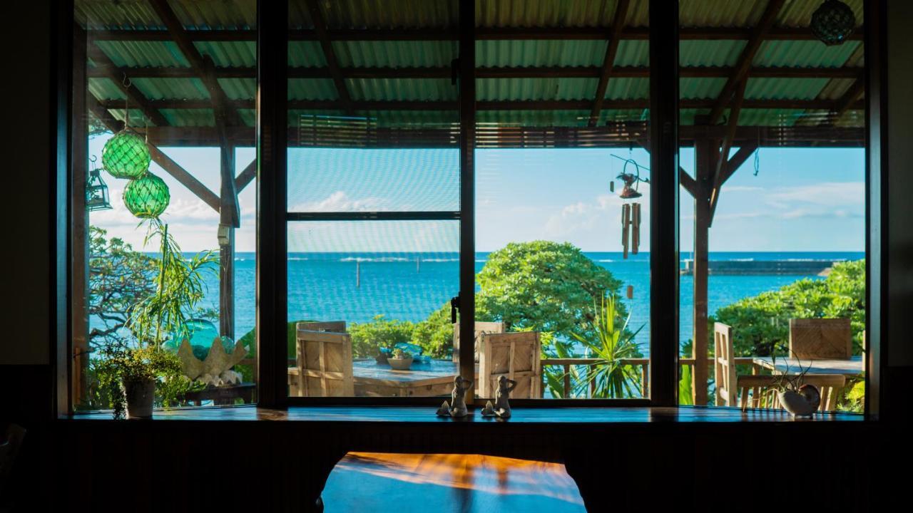 Sunset Beach House Онна Екстериор снимка