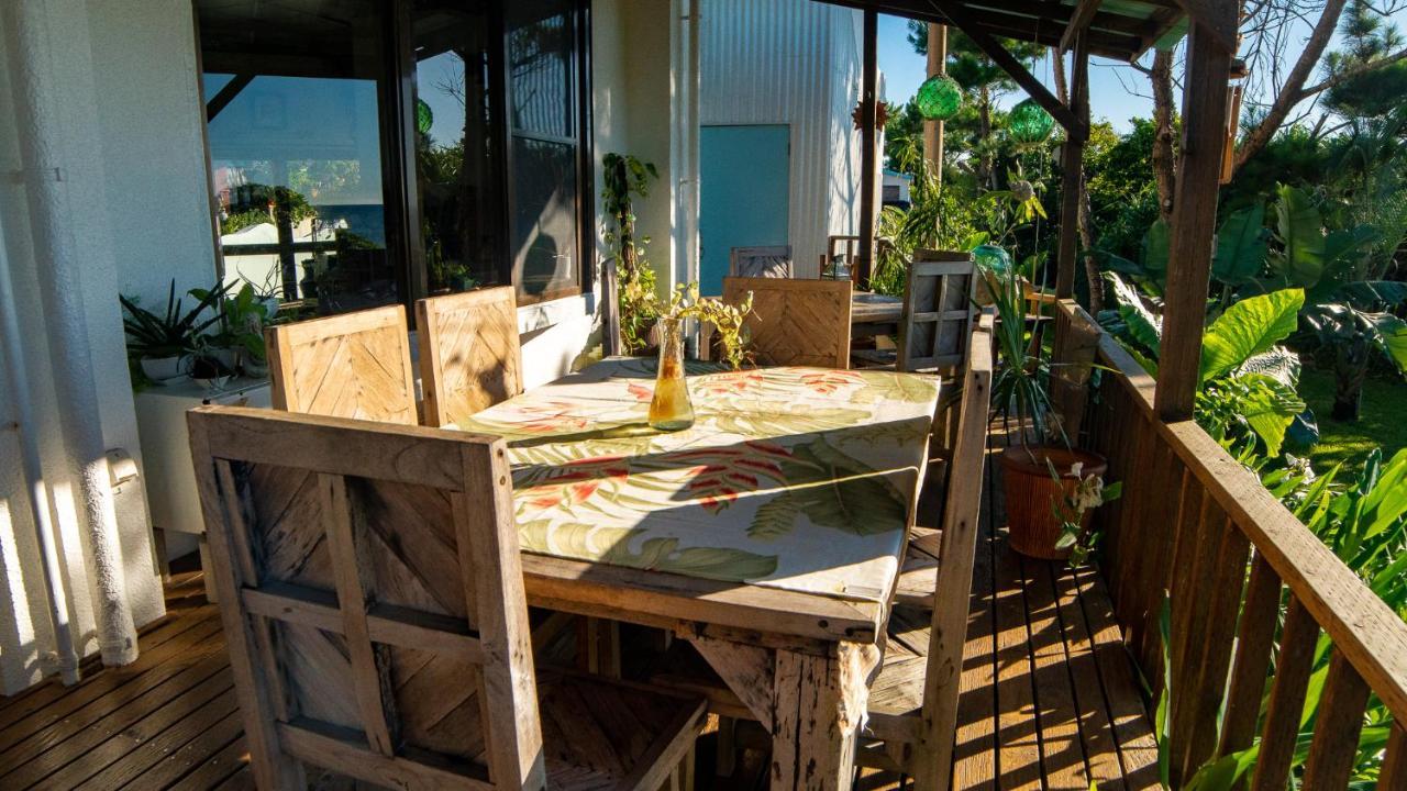 Sunset Beach House Онна Екстериор снимка