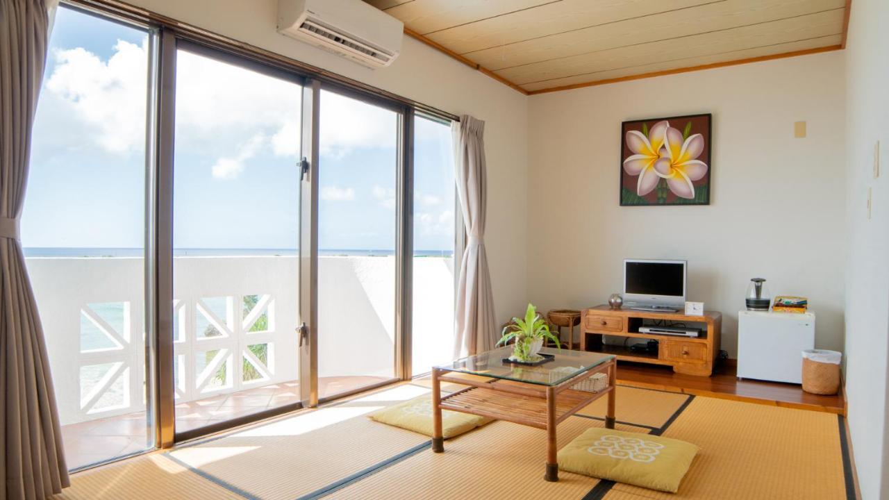 Sunset Beach House Онна Екстериор снимка