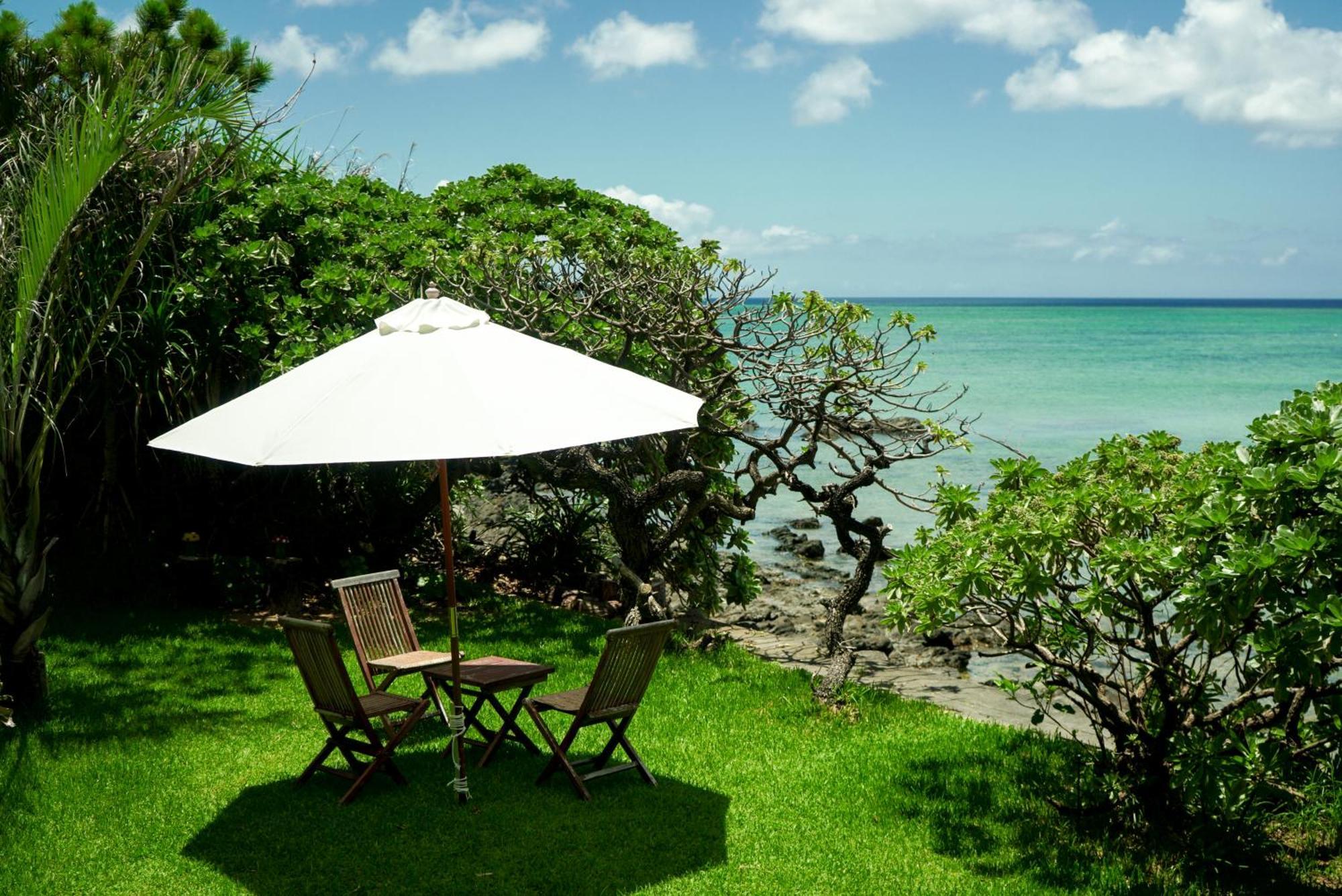 Sunset Beach House Онна Екстериор снимка